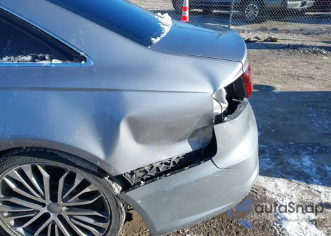 2016 Audi A6 2.0T Premium Plus из США, поврежденный, VIN WAUGFAFC5GN084072